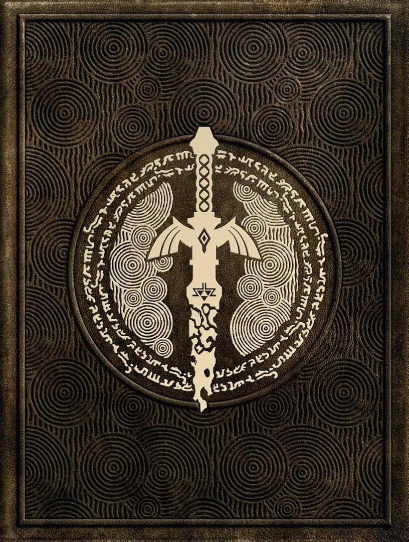 The Legend of Zelda: Tears of the Kingdom  The Complete Official Guide: Collector's Edition
