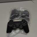 Retro Gaming Console, Retro Game Console, Wireless Retro Game Console, Plug & Play Video TV with 25000+ Built-in Games, 4K HDMI Output, and 2.4GHz Wireless Controller, 9 Classic Emulators, Black