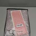 B BELK Compatible with MacBook Air 13 inch Case M1 2022 2021 2020 2019 2018 A2337 A2179 A1932, Plastic Hard Shell + Keyboard Cover + creen Protector for MacBook Air 13.3 inch Case, Shiny Pink Pearl