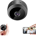 32GB Mini HD 1080P Wireless Hidden Camera,Home WiFi Remote Security Cameras,Smart Motion Detection ,Instant Push Notifications, Remote Playback,Magnetic Feature,Night Vision Spy Camera