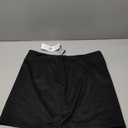Skirts for Women Sexy Mid-Waisted Side Split, Size L