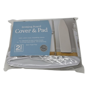 Ironing Board Cover & Pad