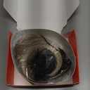 Hair Topper Clip in Bangs, 360 3D Cover Hair Toppers for Women with Thinning Hairs, Upgrade Topper with Bang Clip, 10 Inch Straight Hairs Pieces for Women (Ombre Light Brown to Blonde)