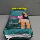 Depend Fresh Protection Adult Diapers, Incontinence & Postpartum Bladder Leak Underwear for Women, Disposable, Maximum, Medium, Blush, 30 Count