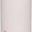 Stanley Quick Flip GO Water Bottle 24 oz | Push Button Lid | Leakproof and Packable for Travel and Sports | Insulated Stainless Steel | BPA-Free | Rose Quartz