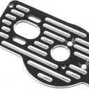 Losi Machined Aluminum Motor PlateMini-T 2.0 LOS312005 Electric Car/Truck Option Parts
