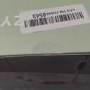 Momcozy 7 in 1 Electric Bottle Brush Kit, Portable Cleaning Set with Formula Mixer, Silicone Brush, Nipple Brush, Straw Brush, Soap Dispenser, Drying Rack - Long Battery Life for Home & Travel (Green)