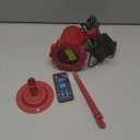 Treela Red Laser LED Light Projector Outdoor Star Projection LED Projector with Remote Waterproof Decorative Light for Garden Yard Party(Red Green Color, Meteor Shower)