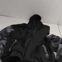 Gary Com Heavyweight Sherpa Hoodies for Men, Thick Fleece Lined Full Zip Up Winter Warm Sweatshirts Work Jackets, 4XL