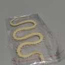 Taxidermy Real Animals Skulls, Real Bones Specimen, Taxidermy Supplies for Science Education, Special Gift (Snake Skeleton)