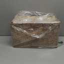 JOYIN 65" Halloween Hanging Clown Decoration Outdoor, Neon Face LED Talking with Light-up Eyes and Creepy Sound Haunted House Decor, for Lawn, Yard, Patio