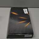 3D Printed Carbon Fiber Bike Saddle,Breathable/Waterproof/Light Unisex Cushion Seat for BMX, MTB & Road-Black(Full Carbon Fiber&Nylon)