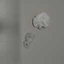 2 Pack Replacement Nasal Pillow Cushion for ResMed Airfit P10, Medium, Compatiable with Orignal Airfit P10 Frame, Replacement Nasal Pillow CPAP Mask Cushion, Soft & Durable