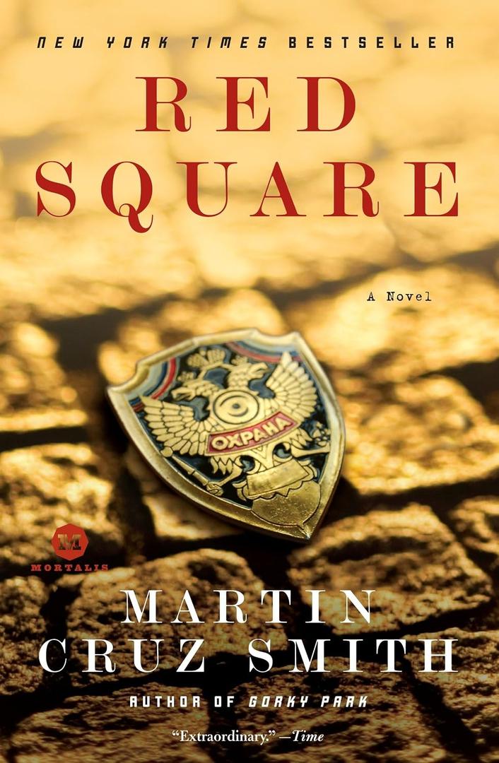 Red Square: A Novel (Arkady Renko)