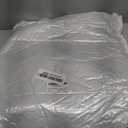 Flexible Bendable Ceiling Curtain Track, 16.4FT (5m), Curtain Track Ceiling Mount for Window, Sliding Curtain Track System, Room Divider for RV, Bathroom, Ceiling Curtain Rod, White