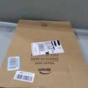 Bemis 7300SLEC Slow Close Toilet Seat, Easy Clean Hinges and Durable Plastic Seat, Made in USA, Elongated, White