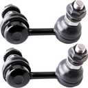 ECCPP Sway Bar Link Kit 04 05 06 07 08 09 10 11 12 13 14 15 for Infiniti QX56 for Nissan Armada for Pathfinder for Pathfinder Armada - Sway Bar Link Set