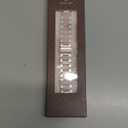 Wearlizer Compatible with Apple Watch Band 38/40/41/42mm Fashion Wristbands Womens, Stainless Steel + Resin Metal Replacement for iWatch Series 11 10 9 8 7 6 5 4 3 SE/Ultra 3 2 1-Starlight+Pink