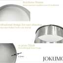 12 Piece Plain Round Pastry/Cookie Cutter Set Heavy Duty Commercial Grade 18/8 304 Stainless Steel - Metal Marked Size Perfect For Cooking Enthusiast