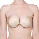 NuBra Seamless Adhesive Bra Size: B Cup