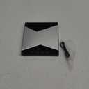 External Blu Ray Drives, 4K Portable Blu Ray Burner USB 3.0 Type-C UHD BD Player with SD/TF Port, CD/DVD Burner R/W 3D Blu Ray Drive, External 4k Blu Ray Drive Compatible with Windows Mac OS Laptop