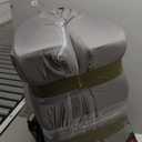 BALAPET Memory Foam Couch Cushion Replacement, Extra Thickness 6 Layer Sofa Cushions Replacement, High Density Foam Supportive & Soft Sofa Cushion Foam with Removable Cover(27246in)