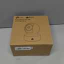 Kasa Smart Kasa 2K QHD Security Camera Pan/Tilt, Starlight Sensor for Color Night Vision,Motion Detection for Baby & Pet Monitor, SD/Cloud Storage,Works with Alexa & Google,Free Expert Support(KC410S)