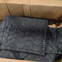 Portable Vocal Booth, Adjustable LED & Thick Soundproof Recording Booth Kit, 
32.2 x 32.2 x 78.7 inches