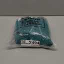 3 Pcs Coastal Hand Towels for Bathroom Ocean Beach Towels 29.5 x 13.7 Inch Decorative Jacquard Bathroom Towel Starfish Shells Dish Washcloth for Kitchen Beach Summer Holiday Gifts (Blue)