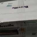 Breville BOV860BSS Smart Oven Air Fryer and Convection Oven, Brushed Stainless Steel, 0.8 Cu Ft