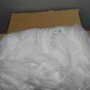 Mellow Marshmellow Comforter Full/Queen - Extra Fluffy Double-Stuffed Down Alternative Duvet Insert, All-Season Temperature-Balancing, Oeko-TEX Class I Fabric, Box-Stitch, Machine Washable