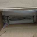 Bathroom Wall Cabinet, Bathroom Cabinet Wall Mount with 2 Doors and Open Shelf, Over The Toilet Wall Storage, Wooden Medicine Cabinets