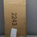 Aluminum Convertible Hand Truck, 3 in 1 Folding Dolly 1000 LBS Capacity Heavy Duty Industrial Platform Cart Collapsible Truck for Transport & Moving in Warehouse, Home, Supermarket