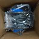 Pressure Washe Touch Screen Adjustable Pressure Power Washer with 4 Quick Connect Nozzles,Inlet Hose & Filter, Foam Cannon for Cars/Fences/Driveways Cleaning (5000 PSI, Blue)