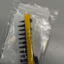 Torx Star Punch & Security Bit Set 13PCS 1-Inch, S2 Steel Tamper Proof Bits with Hole (T4, TT5-TT40) for Electronics, Auto & Impact Driver, 1/4" Hex Shank Specialty Bits