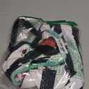 ComfyCamper Snake Costume for Dogs - Small Medium Large XLarge XXL Cosplay Halloween Costumes Christmas, M (Black and White)