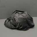 Bean Bag Cover No Filling 150CM X 60 CM Soft Bean Bag Bed Washable Big Bean Bag Cover Bean Bag Chairs for Adults Bean Bags Comfortable for Kids Adults Dark Gray