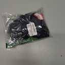 SPANX SPANXsupersmooth Undie-tectable Thong - Comfortable Core Control - Invisible Shapewear - Women No Show Thong Underwear (Black)