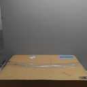 YIERTAI for Chevy Chevrolet Silverado GMC Sierra Car Seat Covers Fit 2007-2023 2024 2025 1500/2500/3500HD Truck Waterproof Leather Crew Double Extended Cab Covers(5 PCS Full Set/Black)