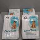 Amazon Brand - Mama Bear Gentle Touch Diapers, Hypoallergenic, Size 3, 168 Count (4 packs of 42), White