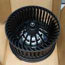 A-Premium Front HVAC Heater Blower Motor Assembly Brushless Compatible with Cadillac, Chevy & GMC Vehicles - Tahoe, Yukon, Escalade, Silverado 1500/1500 LD/2500 HD/3500 HD, Sierra 1500/2500 HD/3500 HD