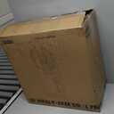 Iceman by Chefman Slush-Ease 68oz Slushie Machine, 48oz Liquid Capacity Frozen Drink Maker & Slushy Machine with 5 Presets and LED Display, Perfect for Frozen Margaritas, Frappes, Smoothies & Shakes