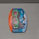 Speedo Kids' Swim Goggles Sunny G Ages 3-8 (Aqua Mint)