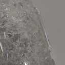 Simply Green Solutions - Clear Mug, Frozen Mugs for Freezer, Double Walled Beer Mug, Freeze Cups for Drinks, Insulated Plastic Mugs with Handles, 16 Oz Capacity