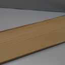 37.8" 980mm Sunroof Wind Deflector, Tape-on Sunroof Rain Guards, Universal Fit Tinted Moonroof Vent Visor Car Accessories