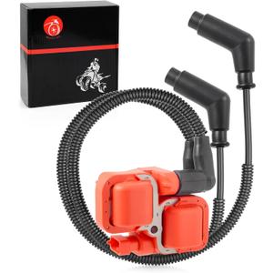 Ignition Coil Pack and Spark Plug Wire Cap For Can Am Commander Maverick Outlander Renegade MAX 500 570 650 800 800R 1000 1000R TRAXTER 500 650