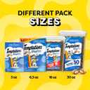 Temptations MixUps Surfer's Delight Flavor Crunchy and Soft Cat Treats, 30 oz. Tub (1.88 Pound (Pack of 1))