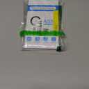 Fotbor [3+3 Pack for iPhone 15 Pro MaxPrivacy Screen Protector & Camera Lens Protector,Privacy 15 Pro Max,Anti Spy Private Tempered Glass Easy Installation Kit 6.7 Inch Accessories,Black (D-1)