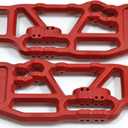 RPM Rear A-Arms V5/EXB 6S ARRMA Red RPM81729 Elec Car/Truck Replacement Parts