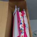 Baby Doll with Stroller Set with 12.5" Baby Dolls, Handbag, 2 Sets Doll Clothes and 16 PCS Doll Accessories. Baby Stroller Toys for Toddler Girls Kids Ages 3-5 4-6 for Pretend Play.